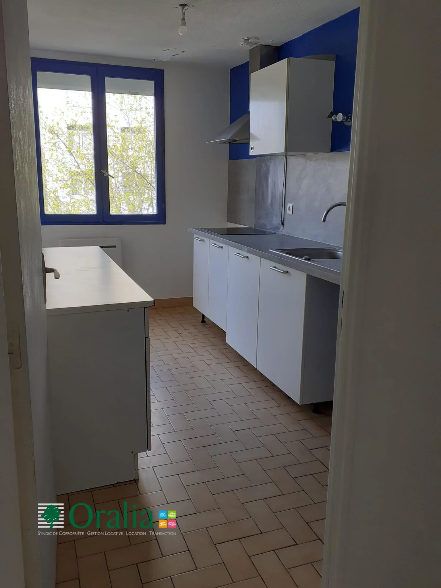 Appartement Rue Santos Dumont à Lyon