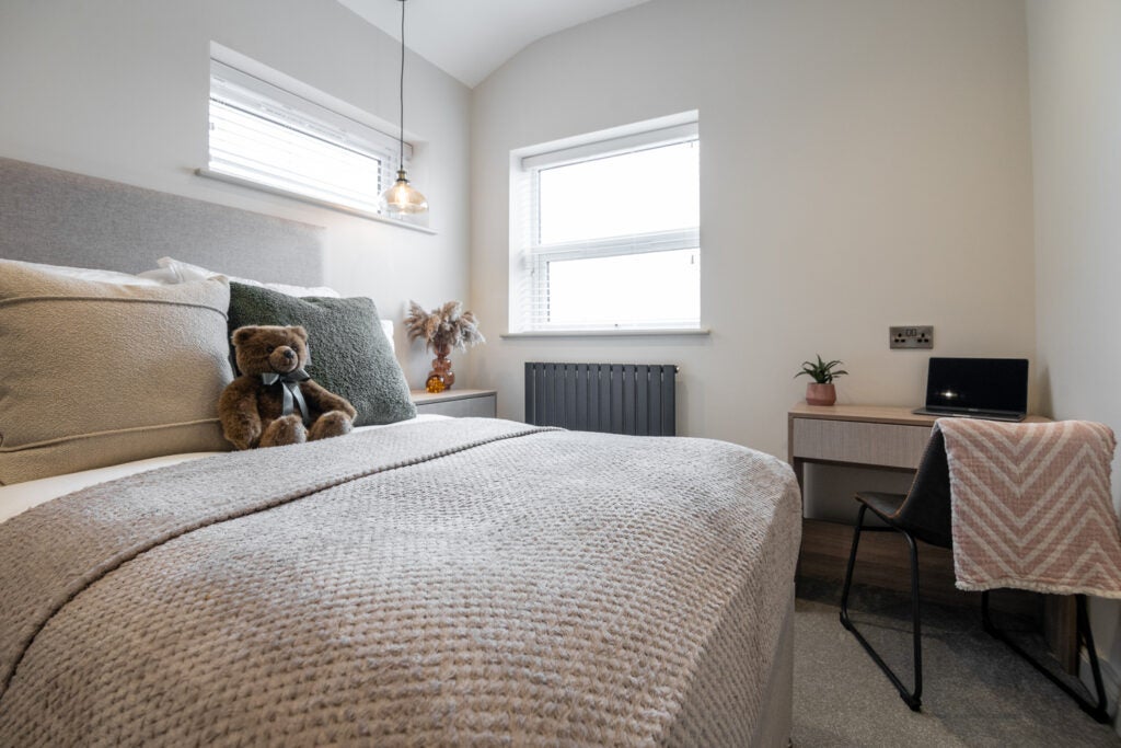 Room Chetwynd Street in Liverpool