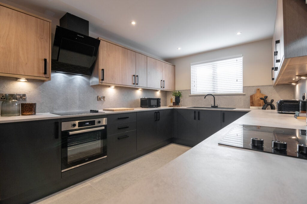 Room Chetwynd Street in Liverpool