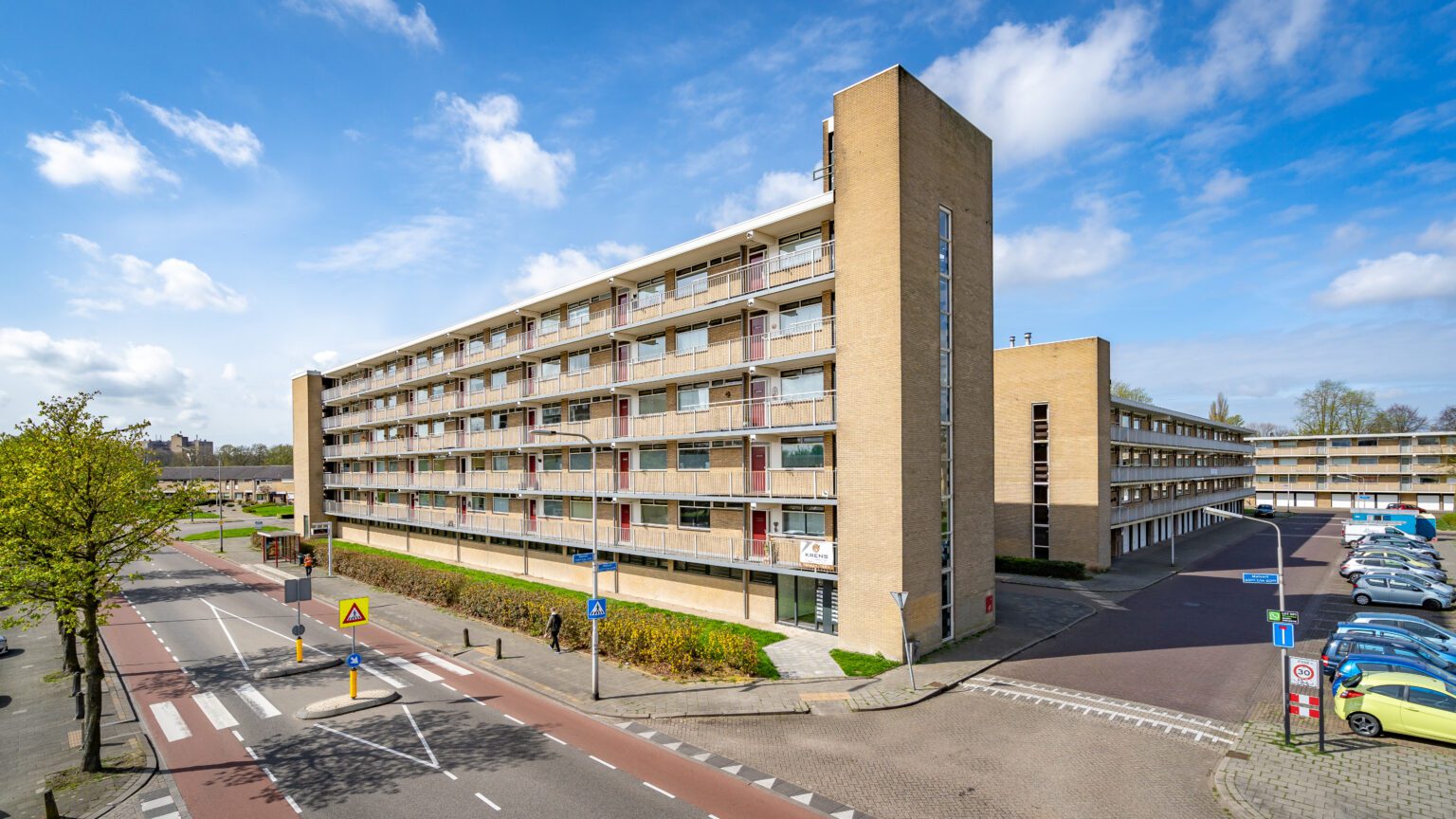 Appartement Malvert 60 95 in Nijmegen