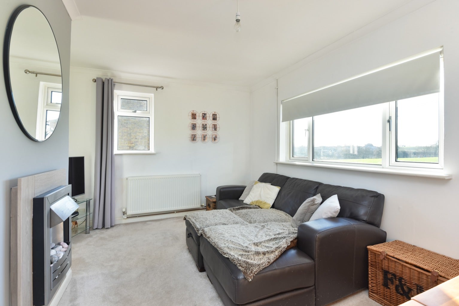 Flat Commonwealth Close in Borough of Swale