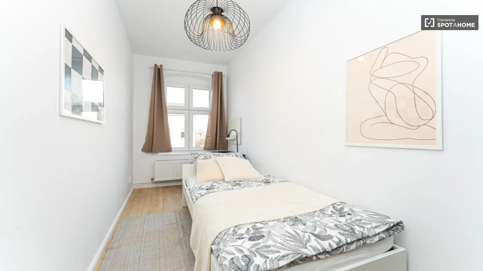 Zimmer Wilsnacker Straße in Berlin