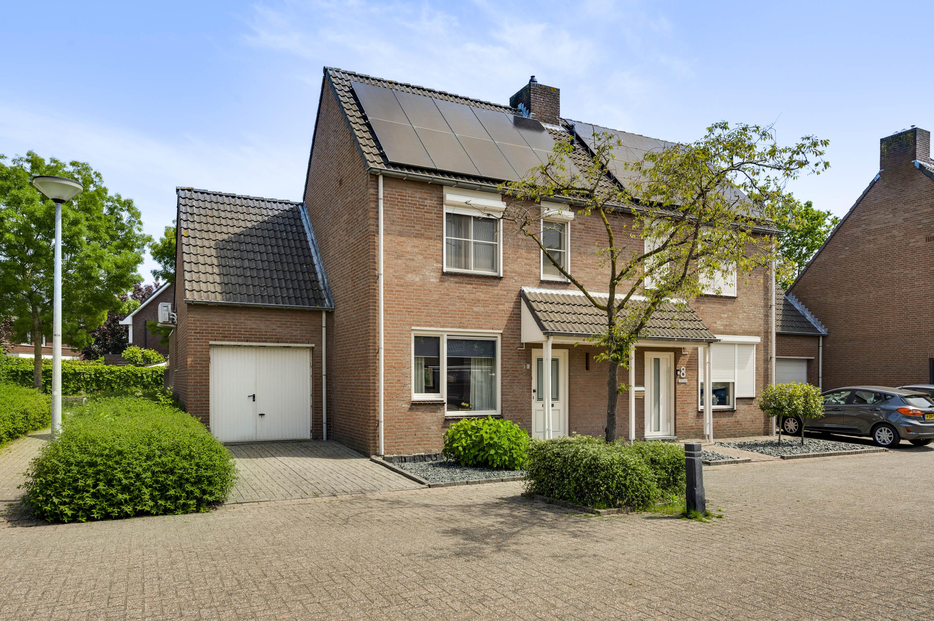Huis Brunenberghof 7 in Weert