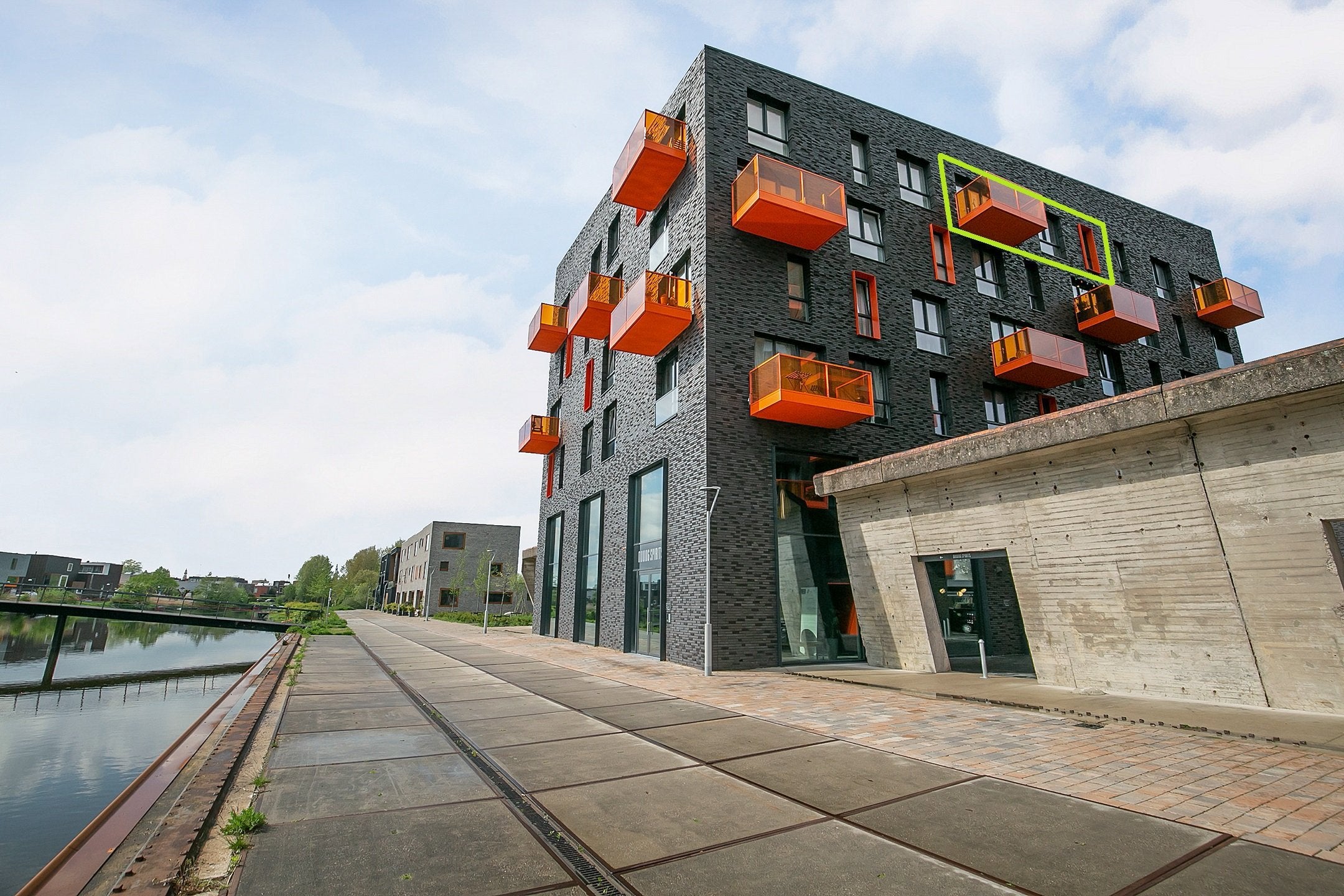 Appartement Eelkemastraat 171 in Groningen