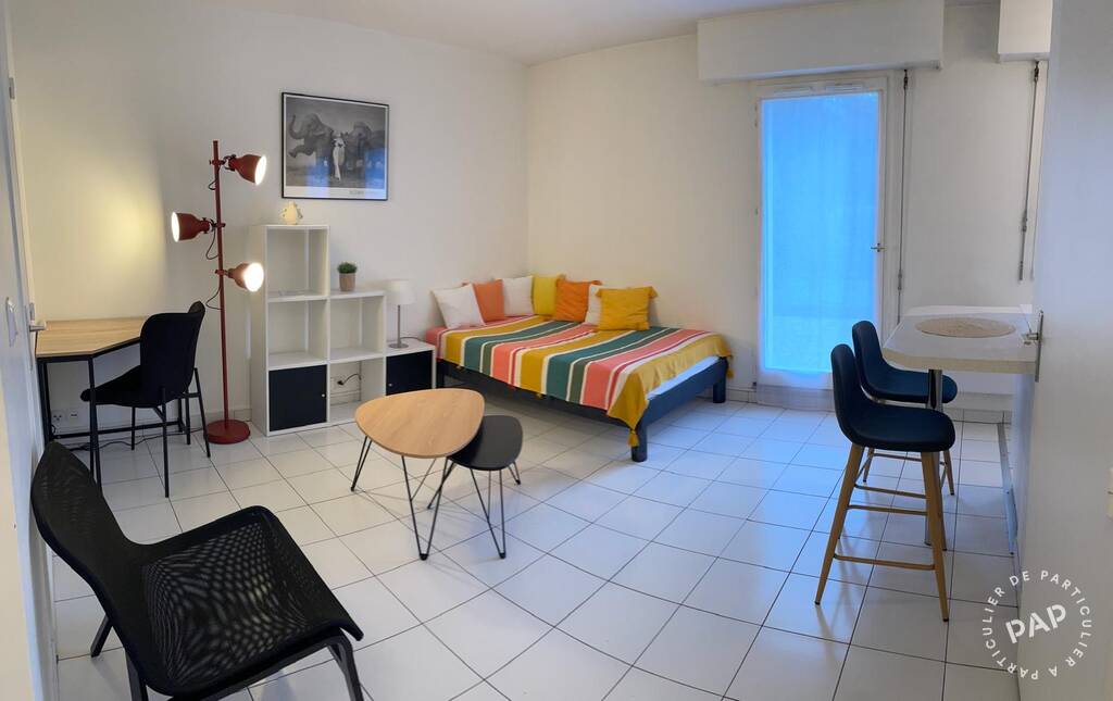 Flat Rue Guynemer in Maisons-Laffitte