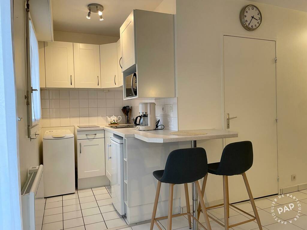 Flat Rue Guynemer in Maisons-Laffitte
