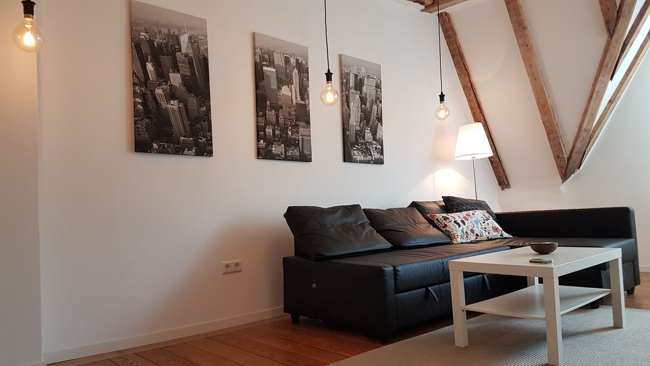 Wohnung Landhausstraße in Stuttgart