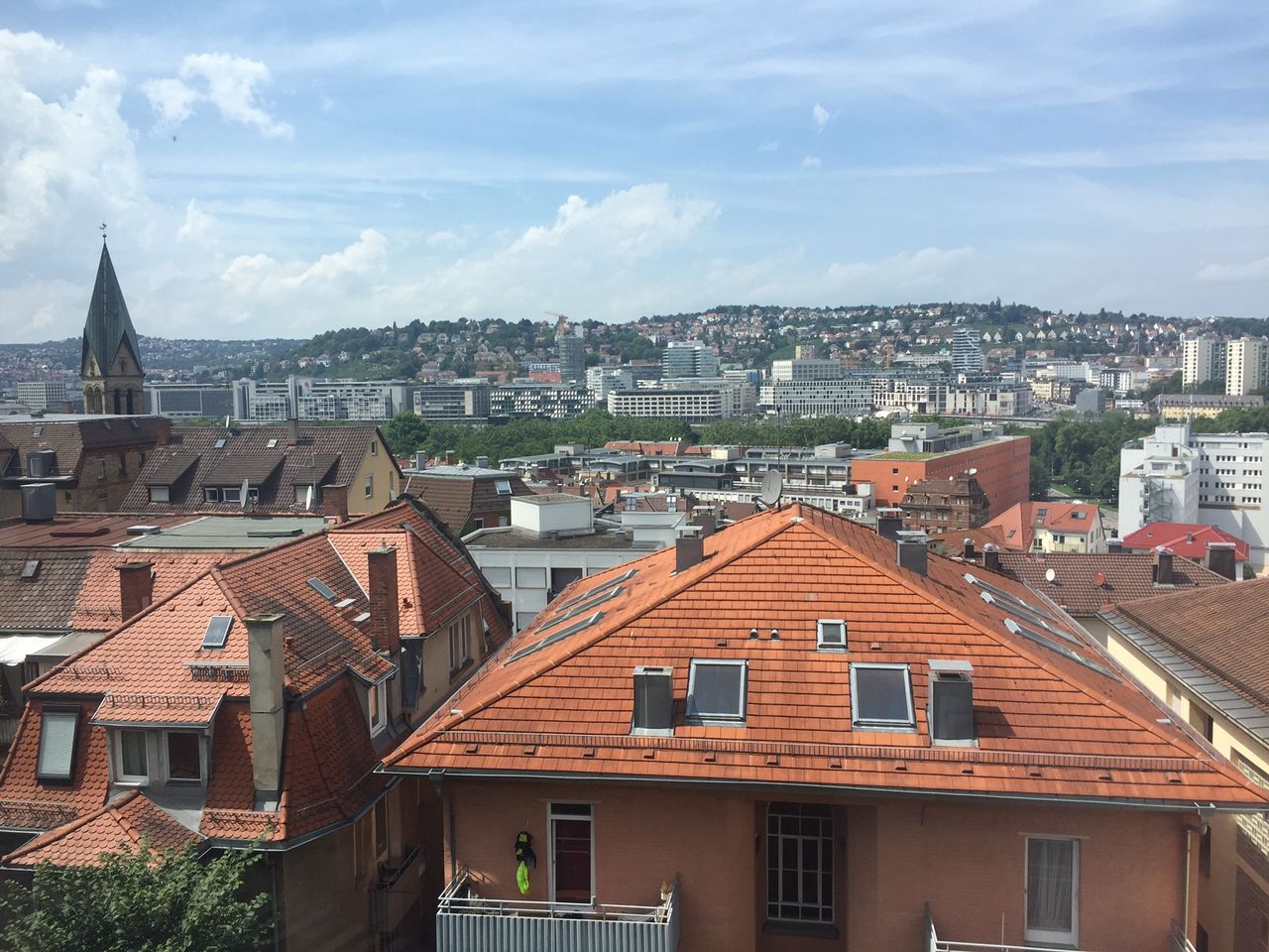 Wohnung Landhausstraße in Stuttgart