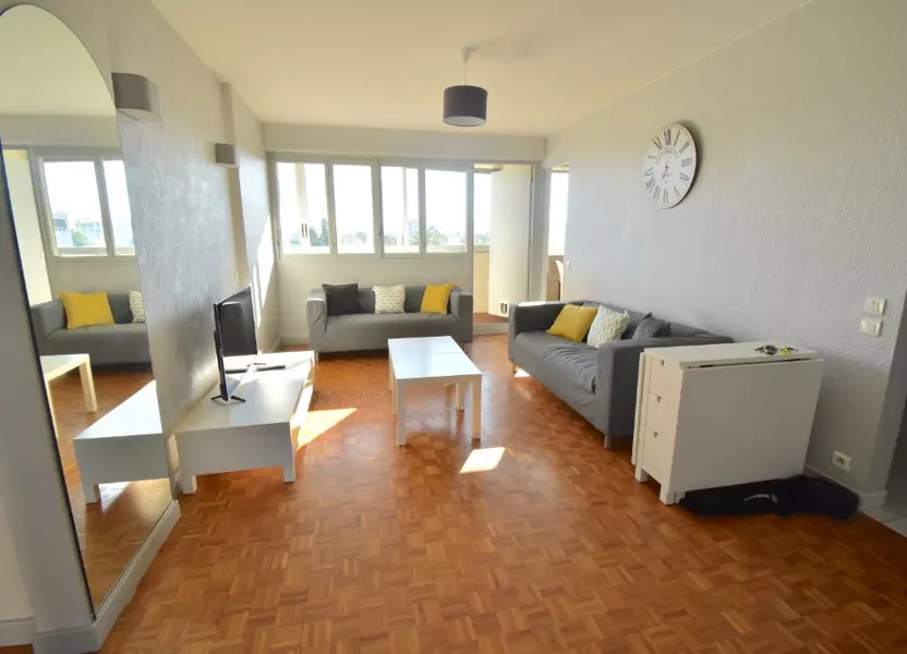 Appartement Rue Commandant Charcot à Lyon