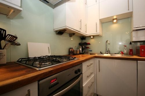 Flat Learmonth Grove in City of Edinburgh
