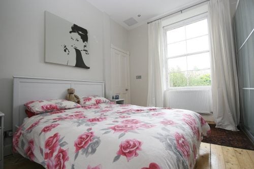 Flat Learmonth Grove in City of Edinburgh