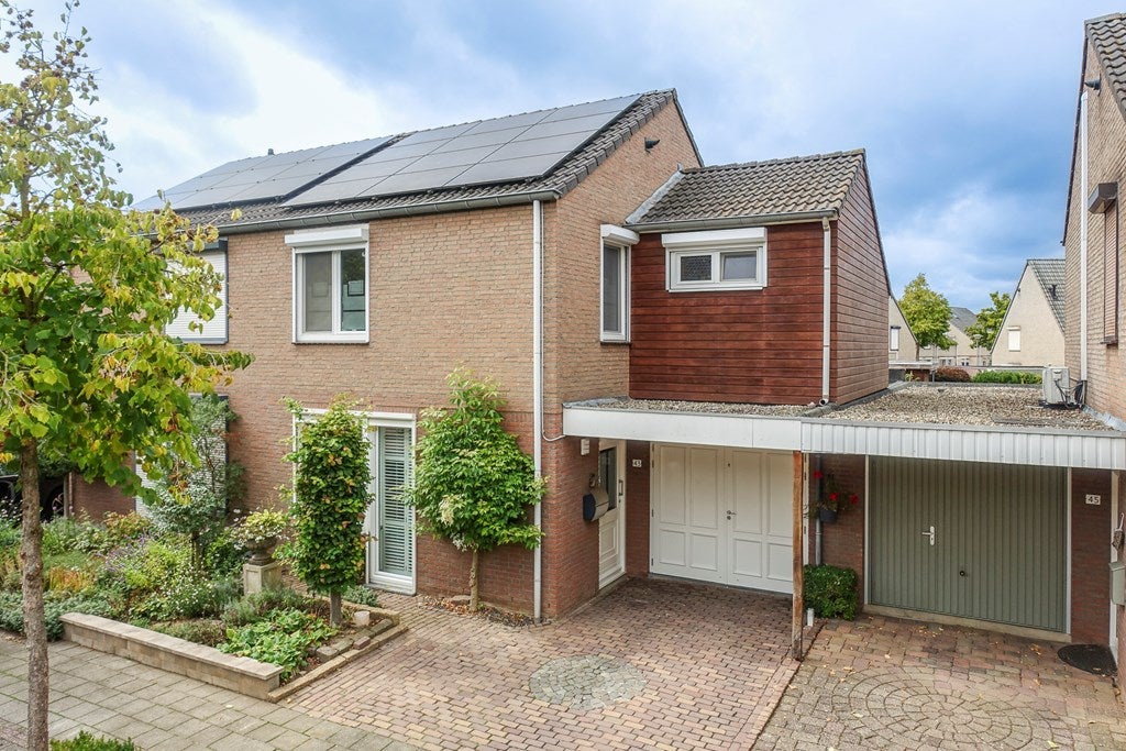 Huis Sleedoornstraat 43 in Echt