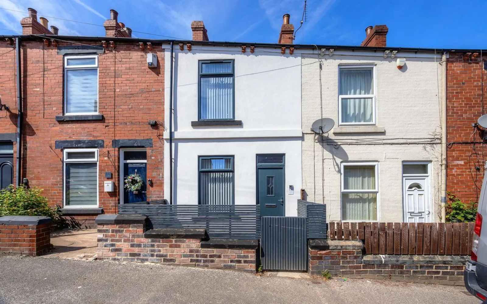 House Bartholomew Street in Wombwell