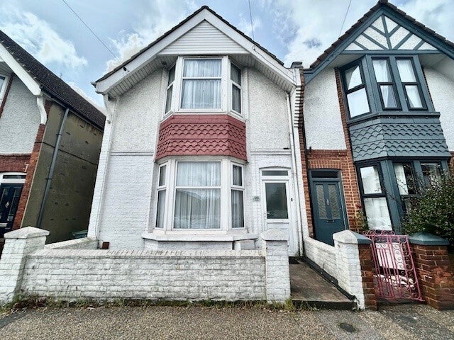 House Firle Road in Eastbourne