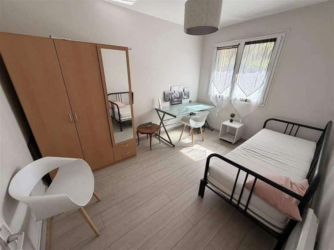Appartement Rue Aimé Berey à Grenoble