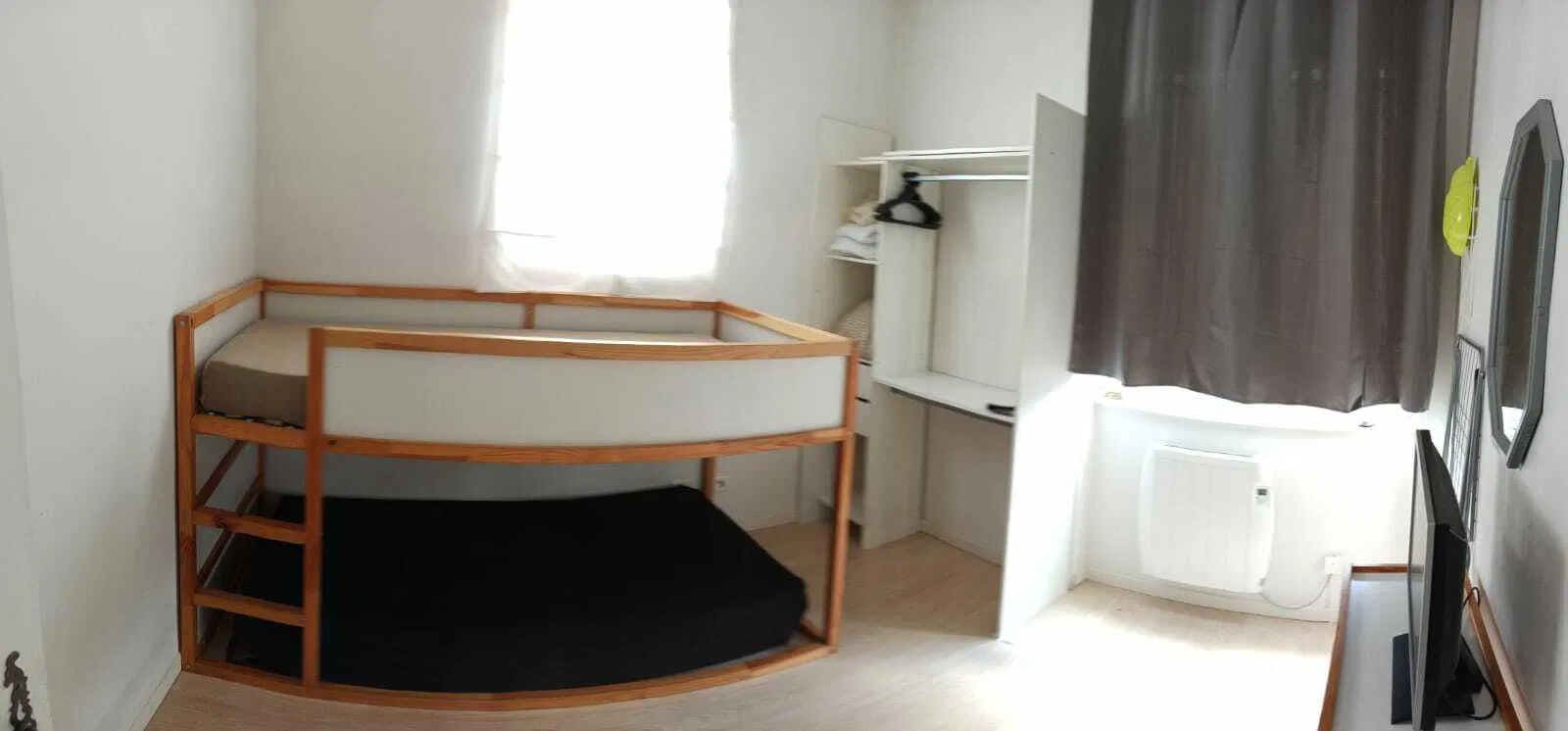 Chambre Route de Givors à Ternay