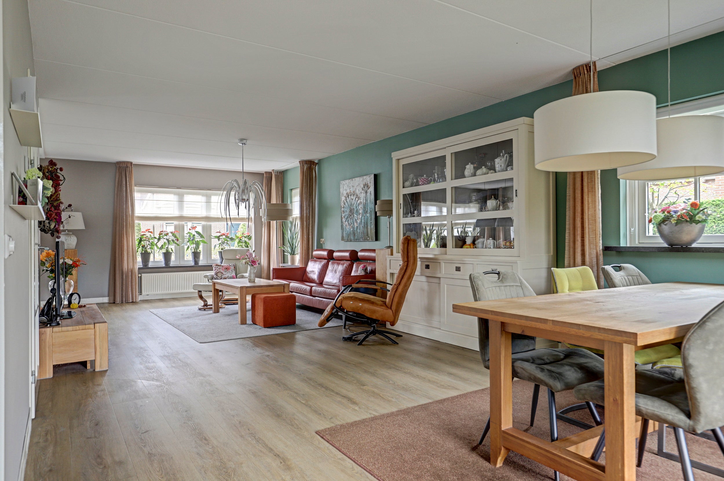 Vrijstaande woning te koop: Streekweg 383, Hoogkarspel
