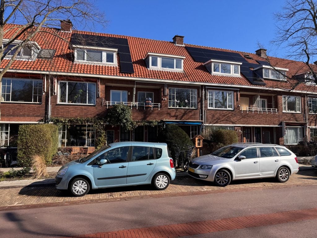 Appartement Westplantsoen 88 in Delft
