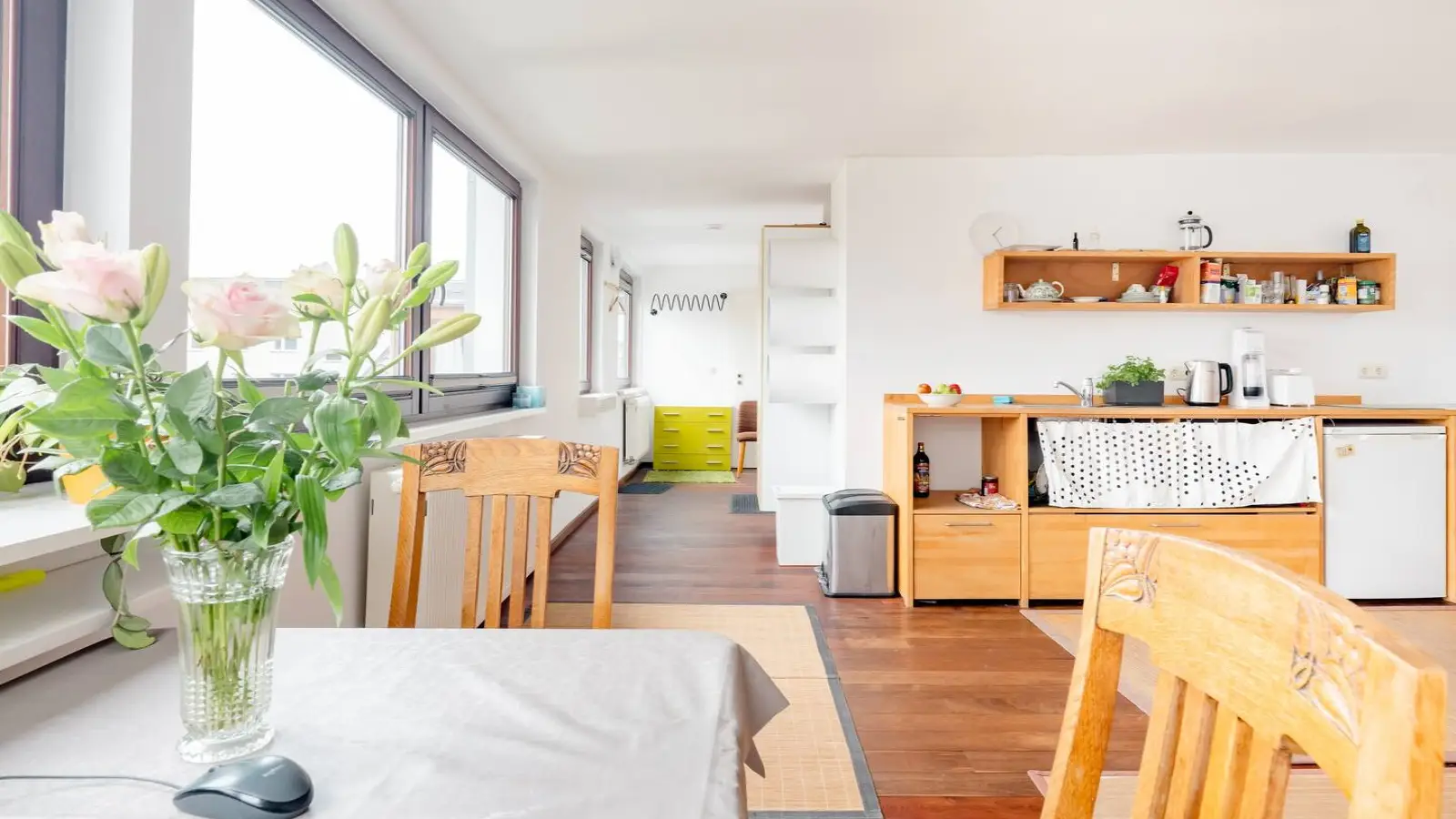 Wohnung Chausseestraße in Berlin