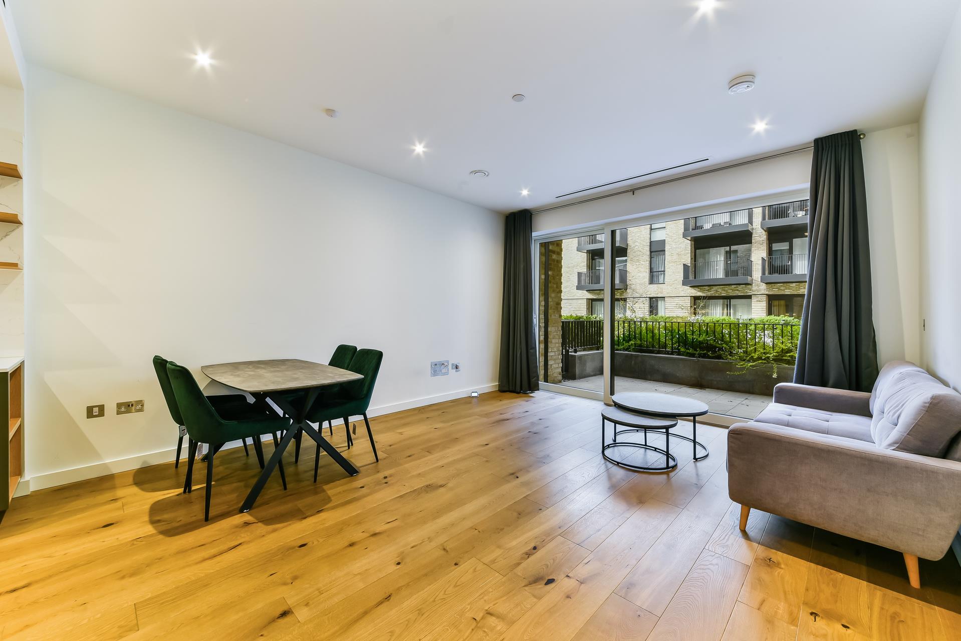 Flat Fisherton Street in City of Westminster