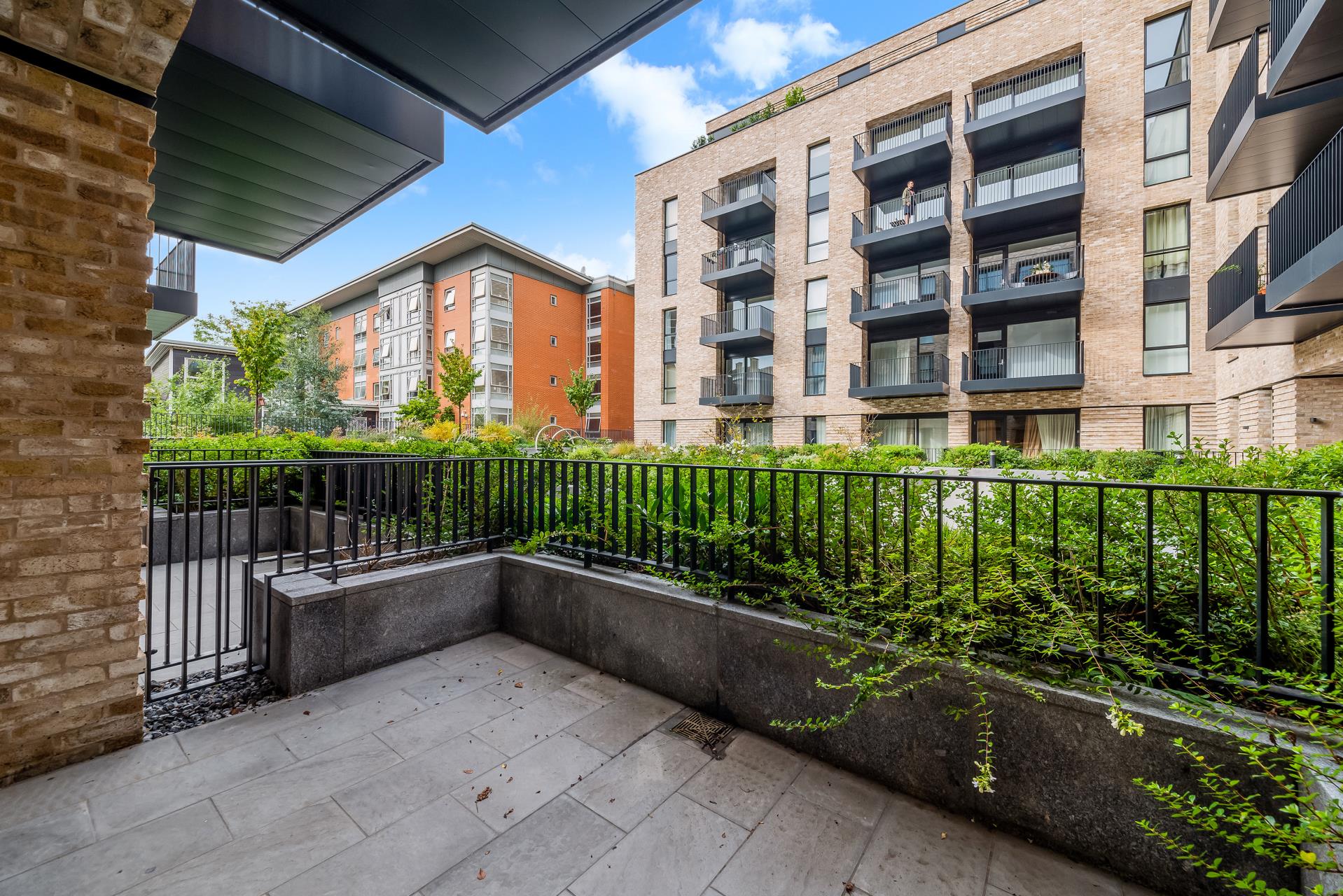 Flat Fisherton Street in City of Westminster