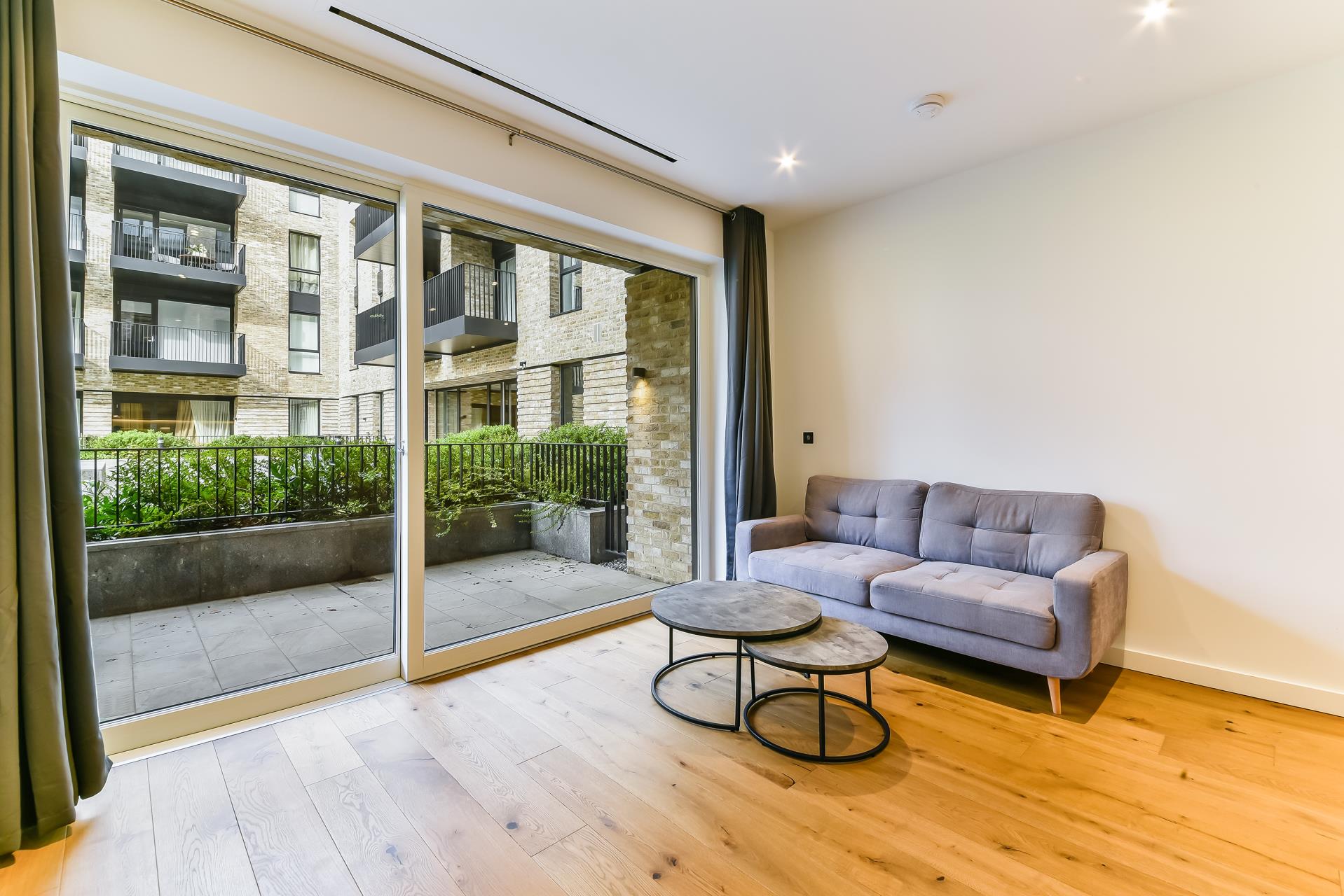 Flat Fisherton Street in City of Westminster