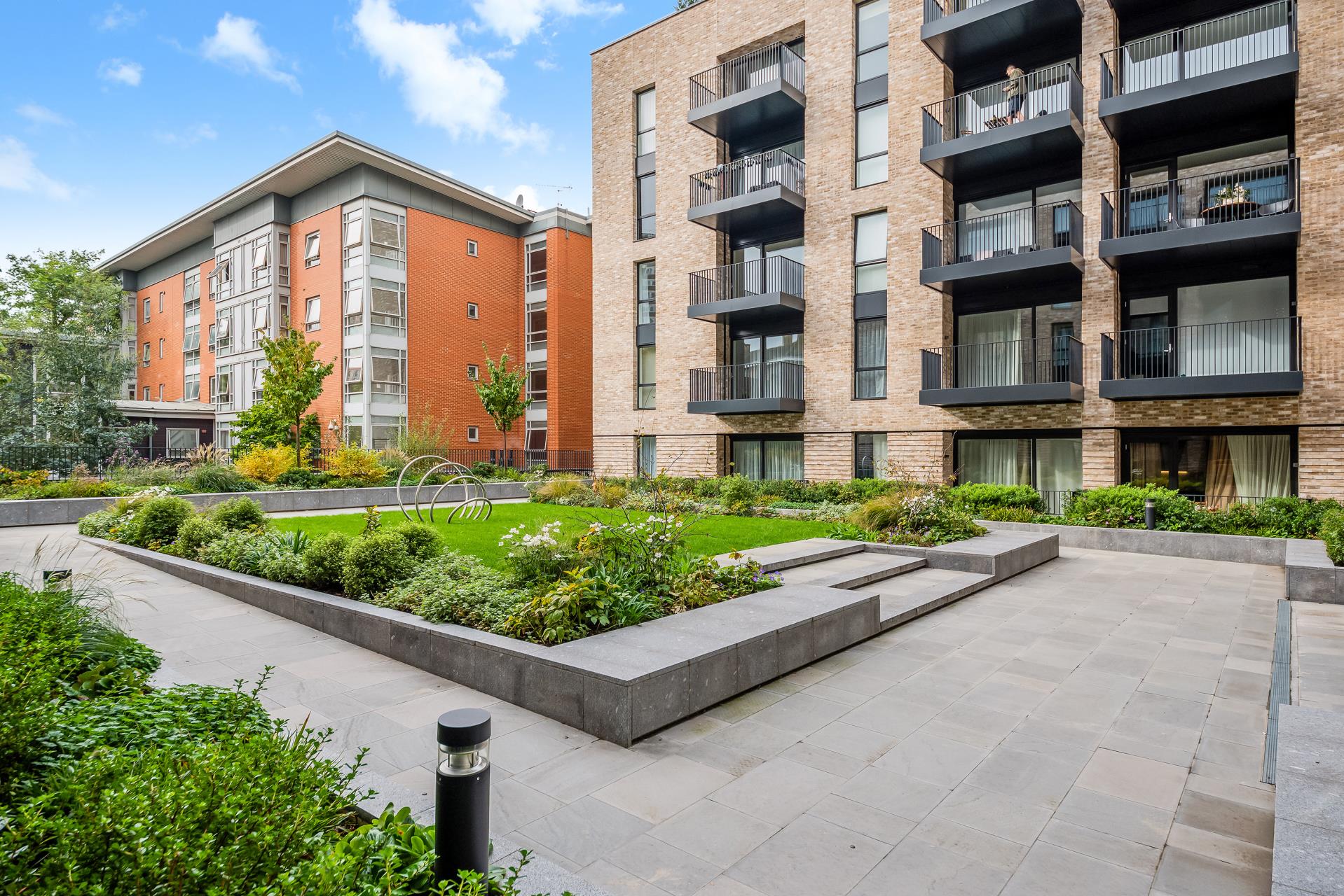 Flat Fisherton Street in City of Westminster