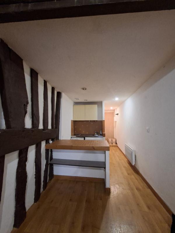 Flat Rue du Vau Saint-Germain in Rennes