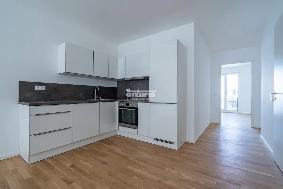 Wohnung An der Mauer in Dresden