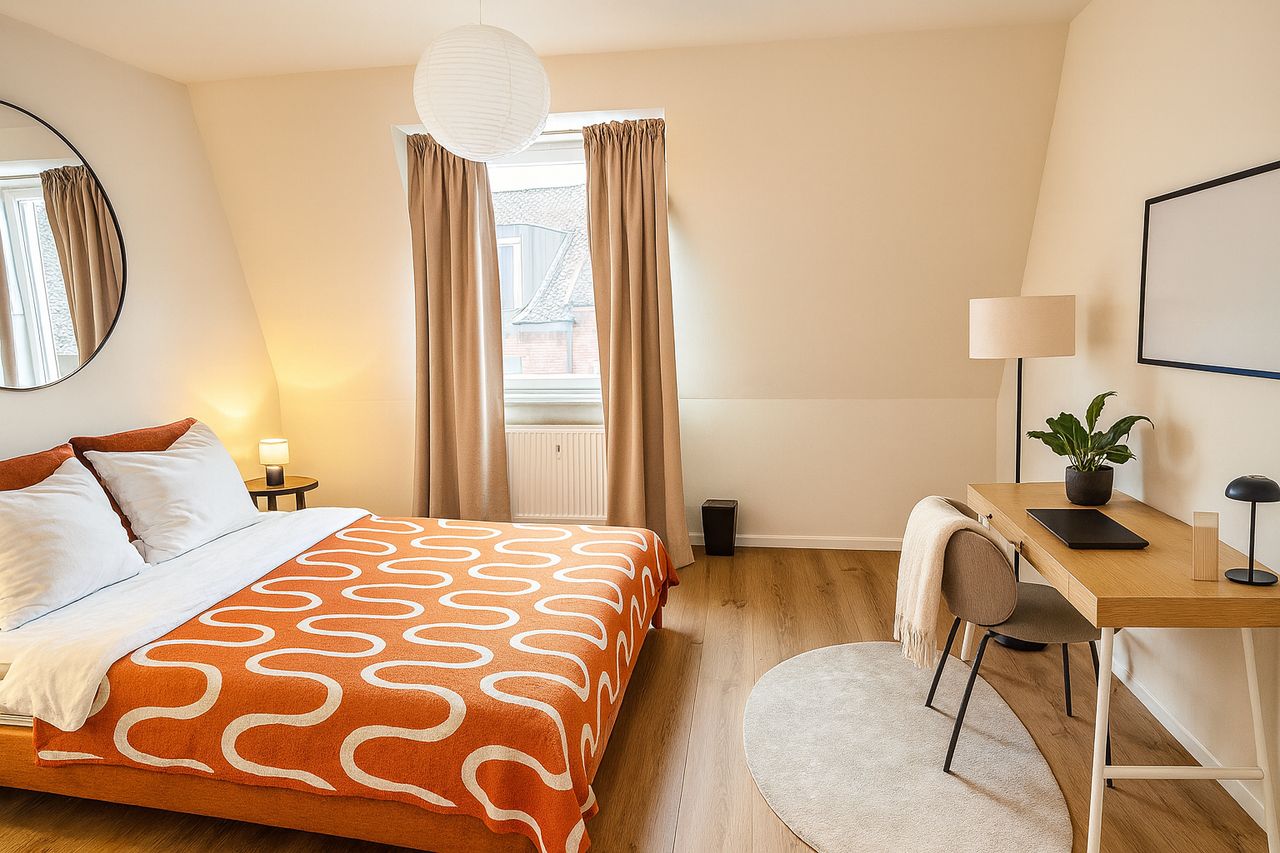 Wohnung Arndtstraße in Aachen