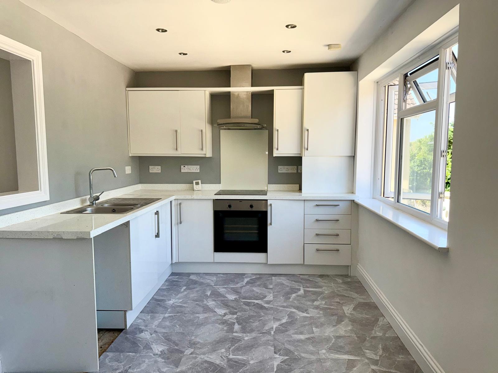Flat Kew Road in Weston-super-Mare