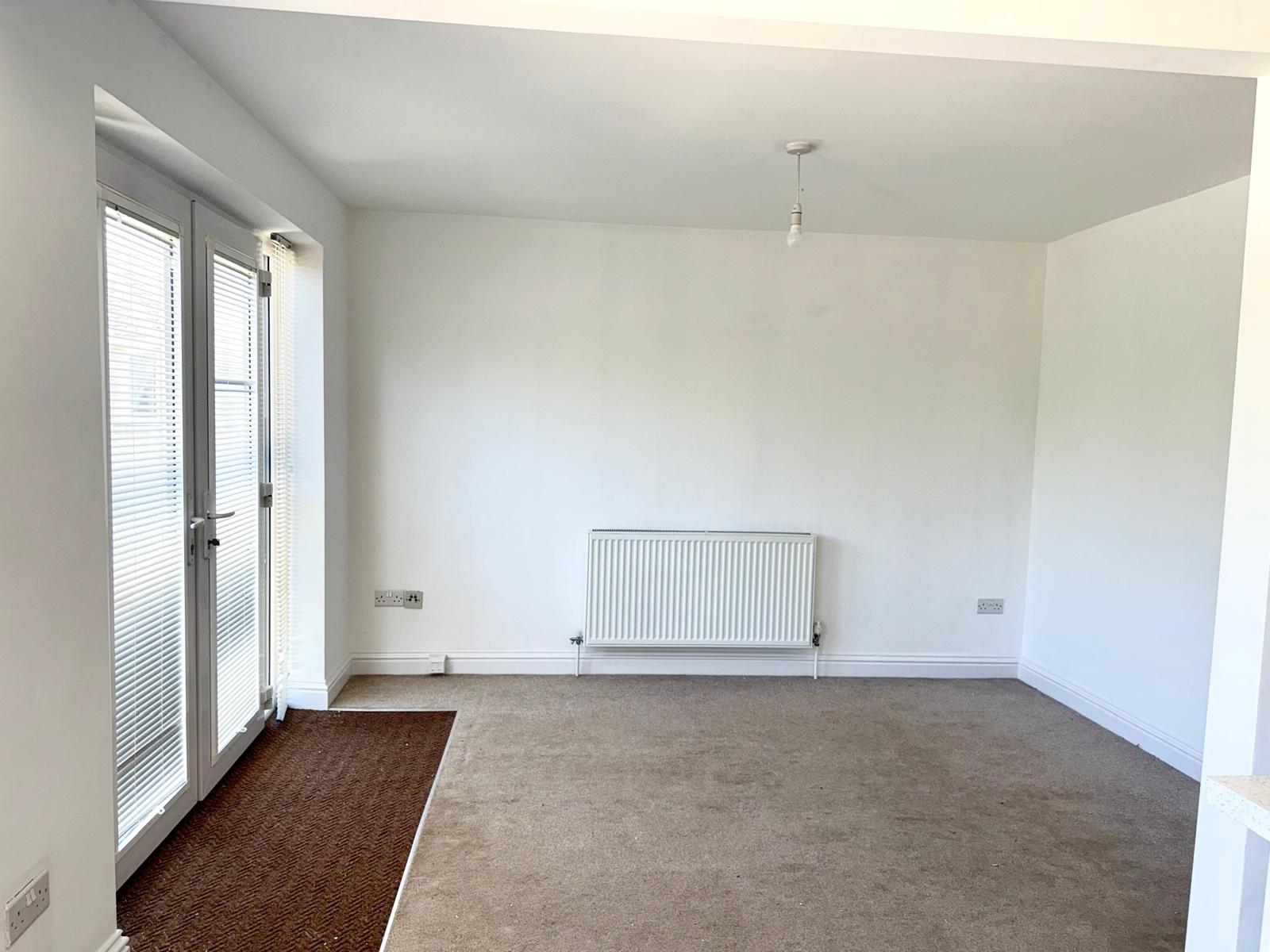 Flat Kew Road in Weston-super-Mare