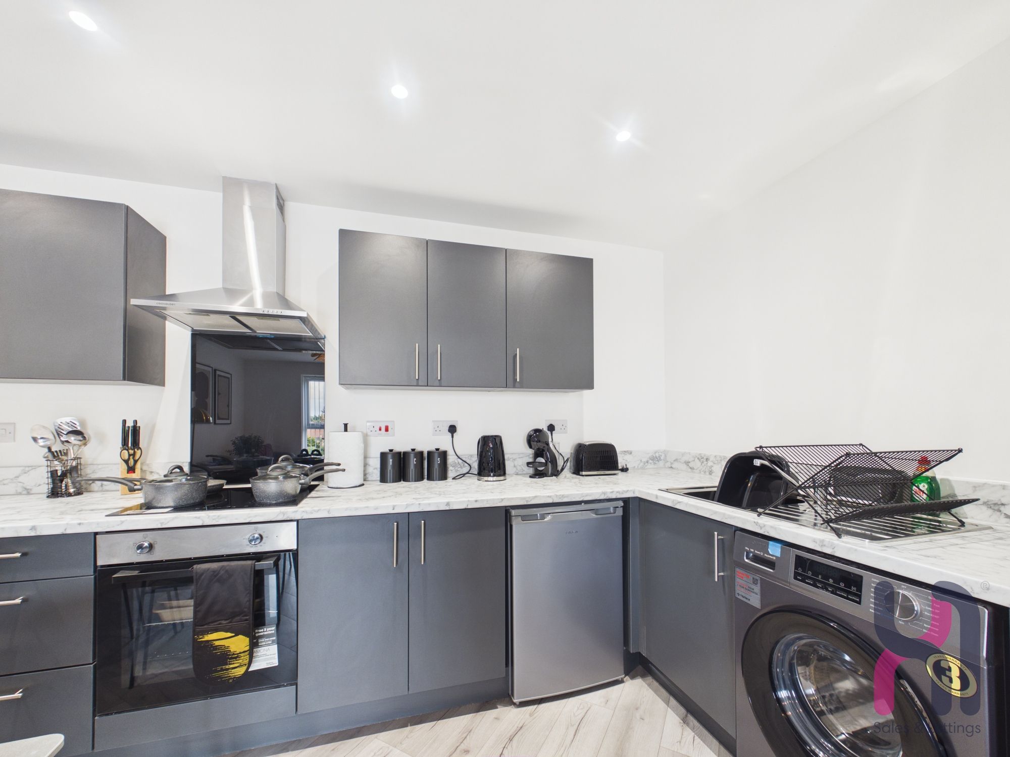 Flat East Prescot Road in Liverpool