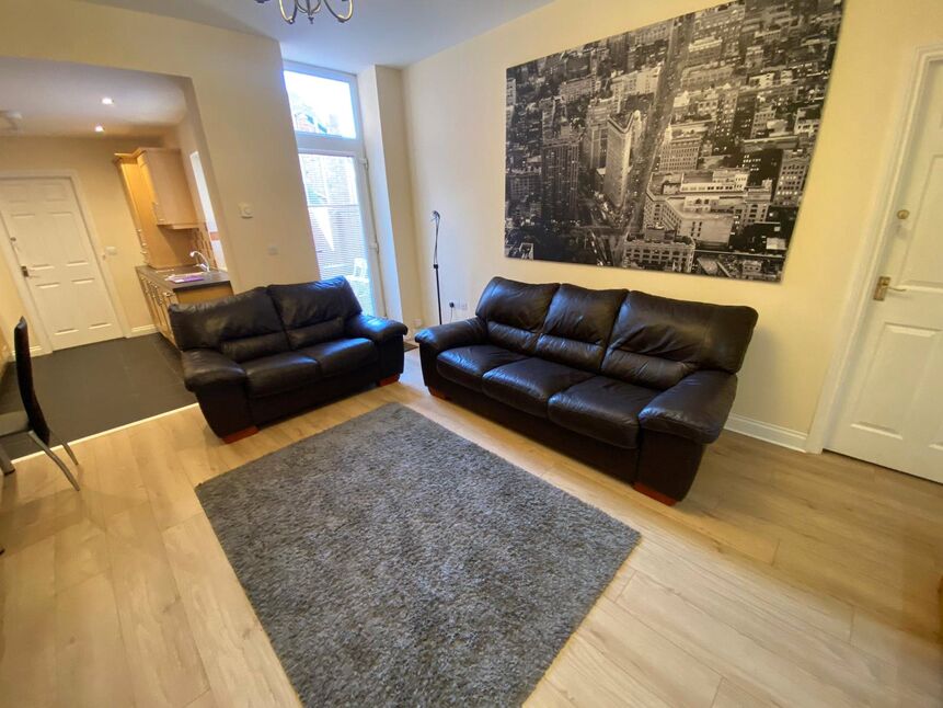 Flat Lavender Gardens in Newcastle upon Tyne