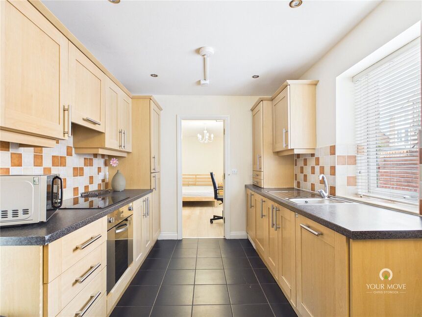 Flat Lavender Gardens in Newcastle upon Tyne