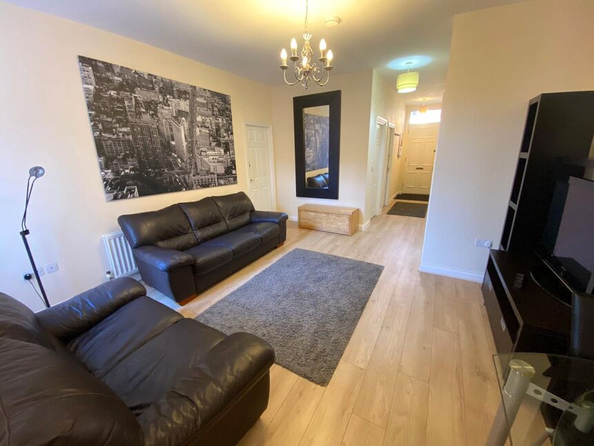 Flat Lavender Gardens in Newcastle upon Tyne