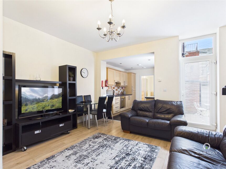 Flat Lavender Gardens in Newcastle upon Tyne