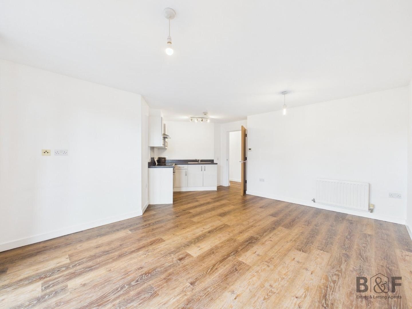 Flat Pennywell Road in Bristol