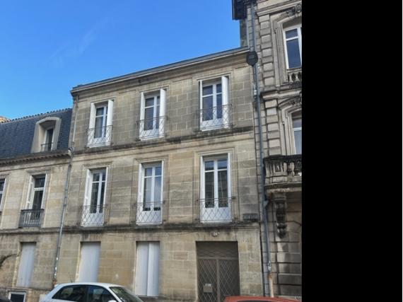 Flat Rue duffour-dubergier in Bordeaux