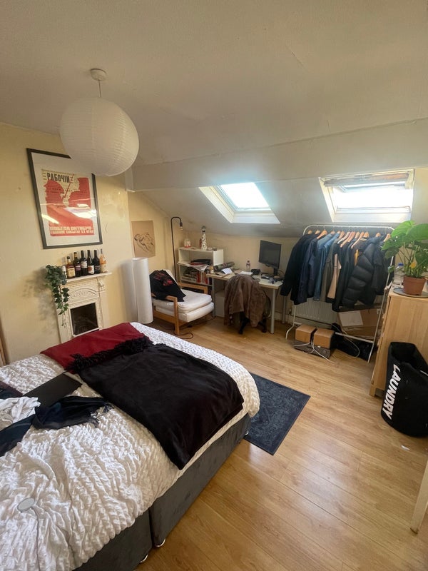 Room Victoria Terrace in Leeds
