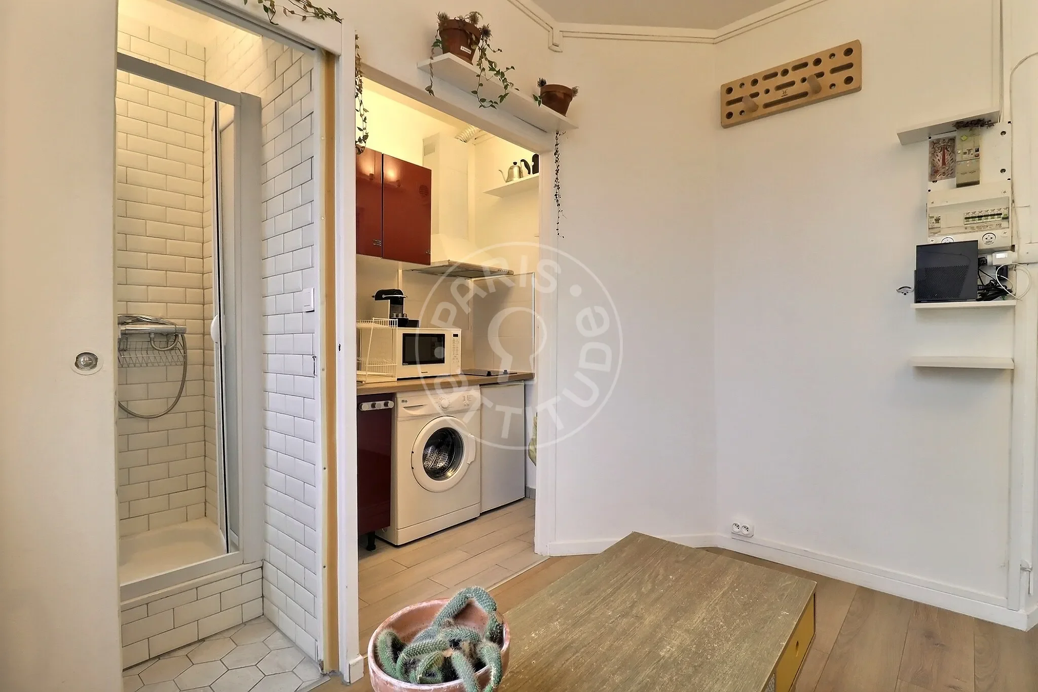 Appartement Rue de l'Avenir à Clichy