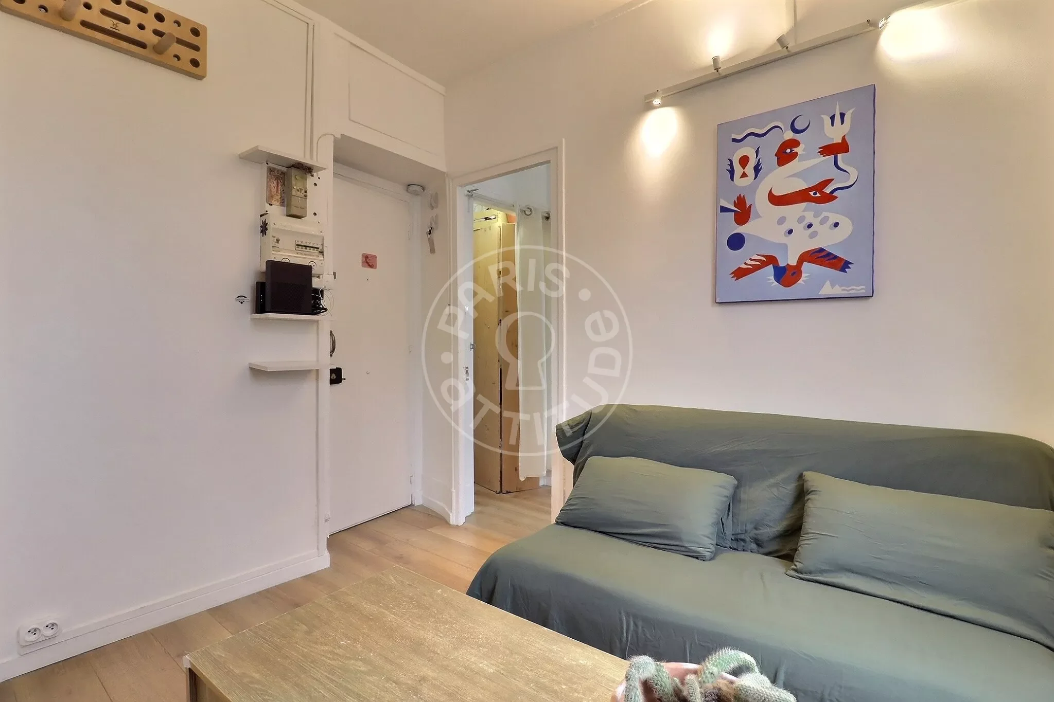 Appartement Rue de l'Avenir à Clichy