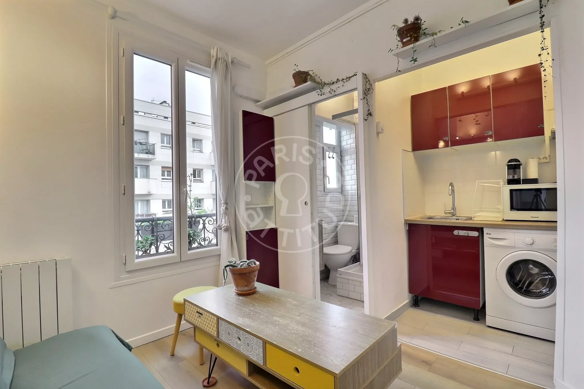 Appartement Rue de l'Avenir à Clichy