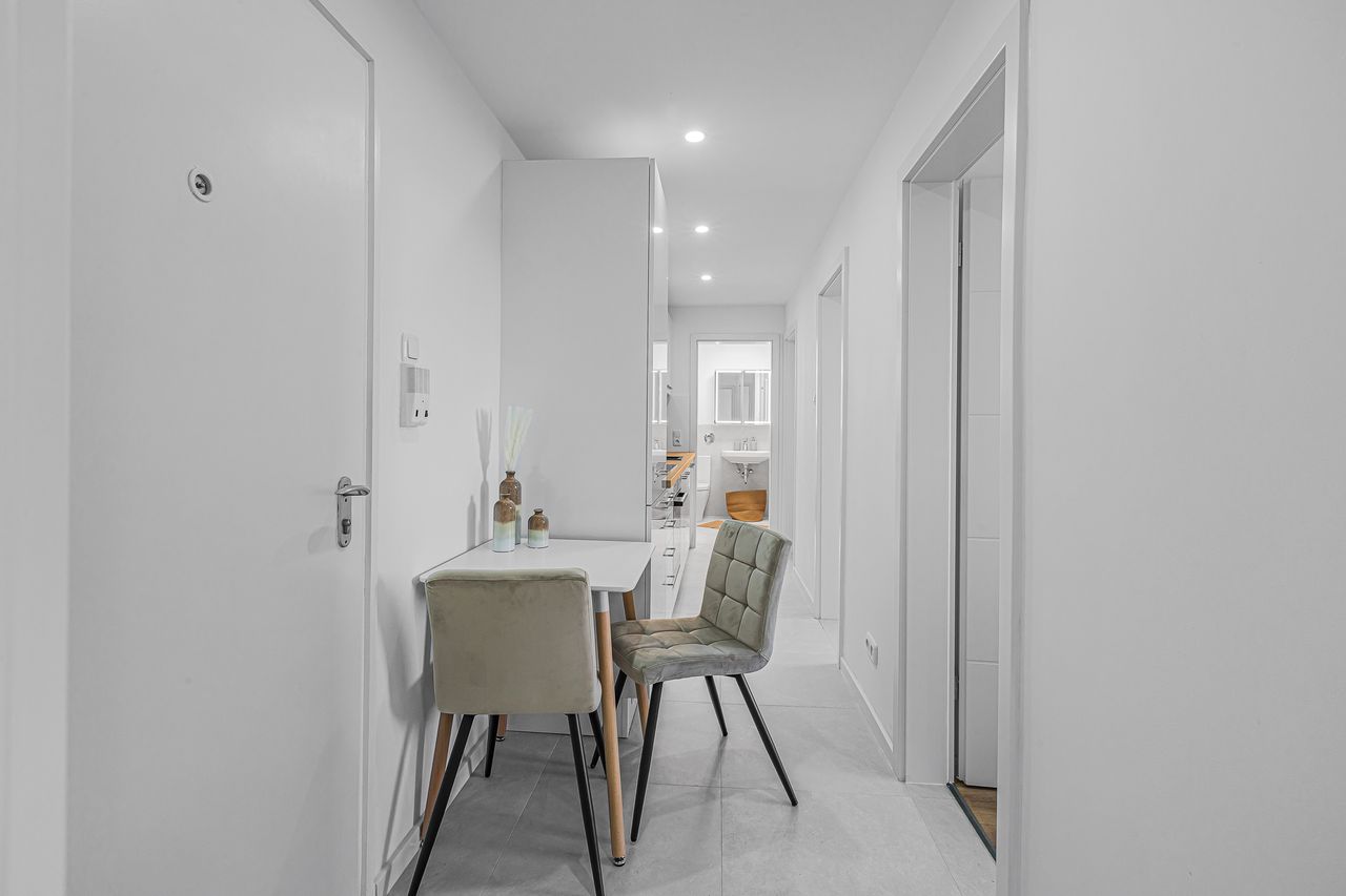 Zimmer Schaffhauser Straße in München