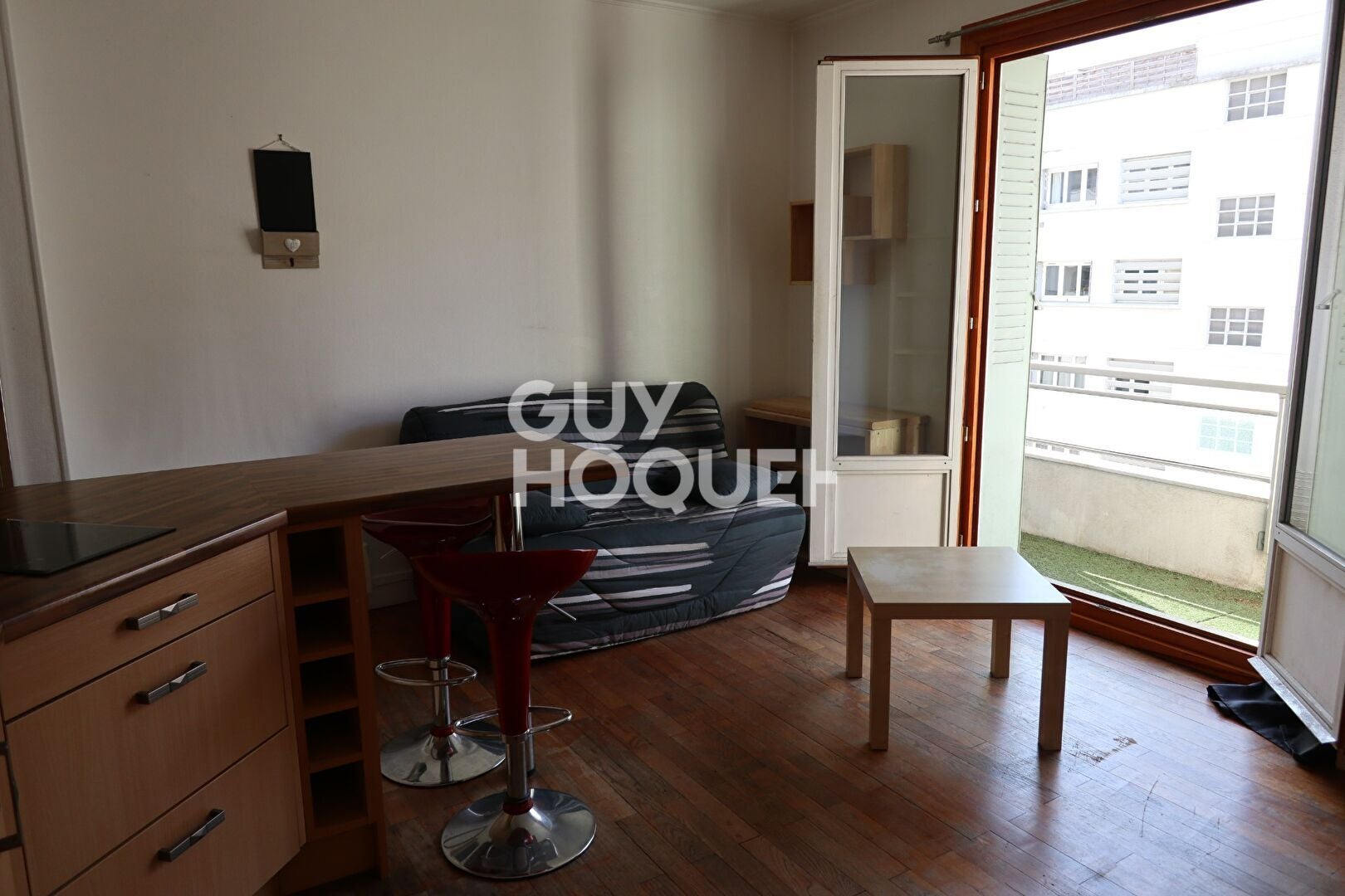 Appartement Rue Martin Luther King à Grenoble