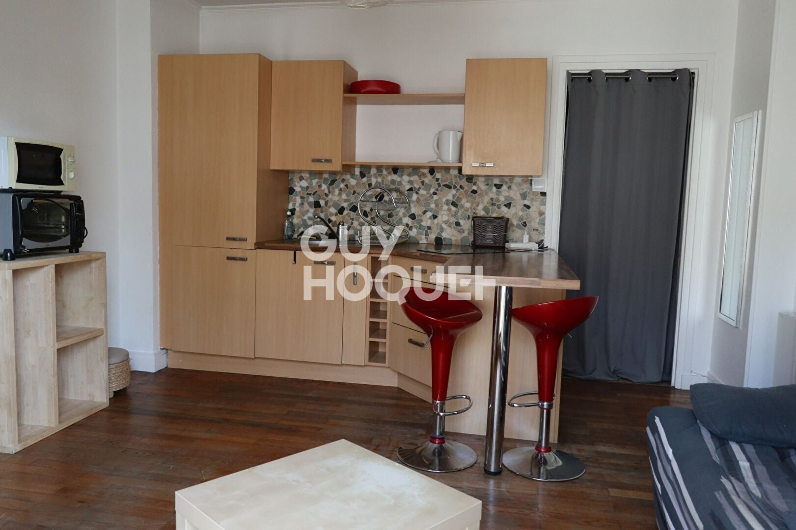 Appartement Rue Martin Luther King à Grenoble