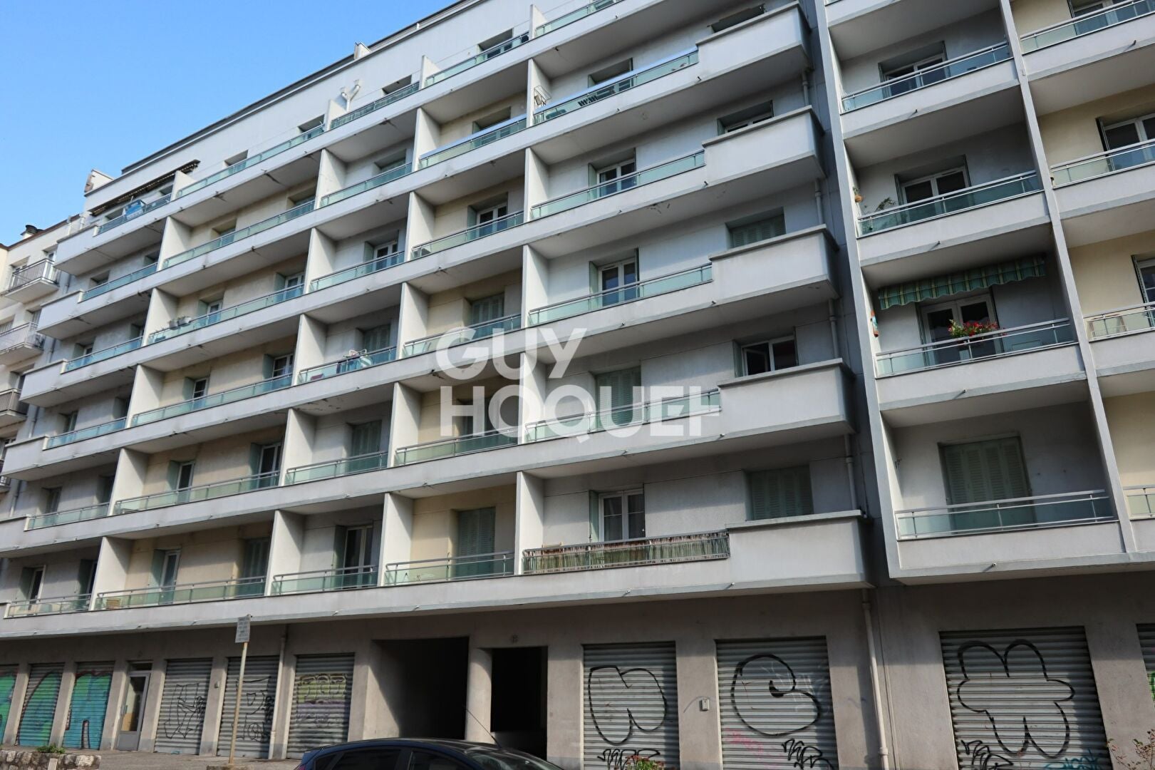 Appartement Rue Martin Luther King à Grenoble