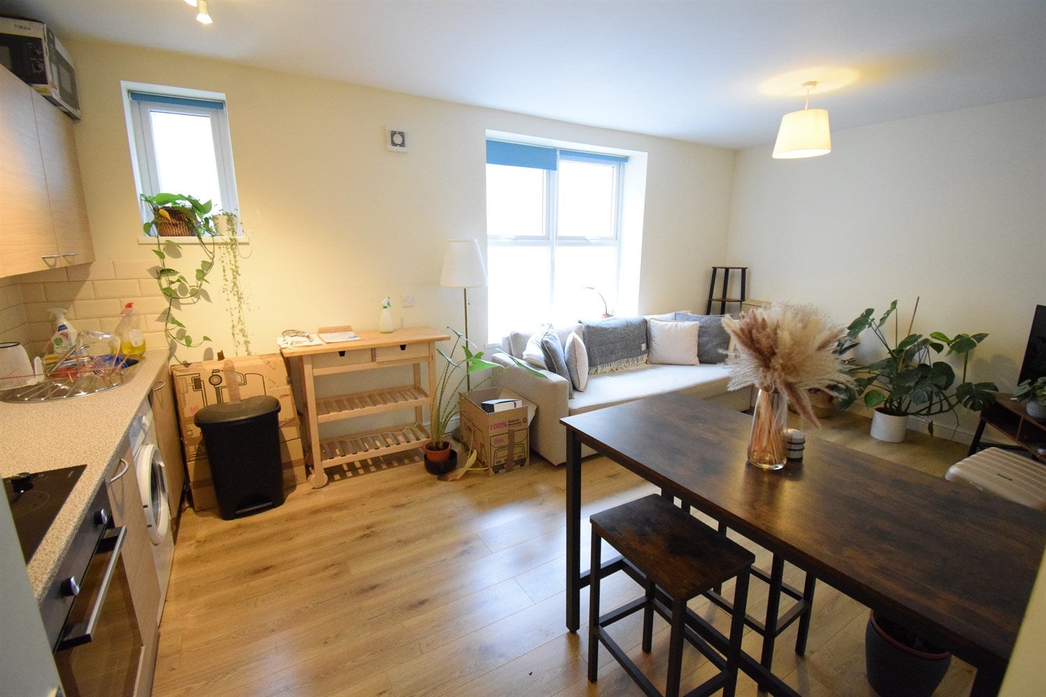 Flat Fitzhamon Embankment in Cardiff