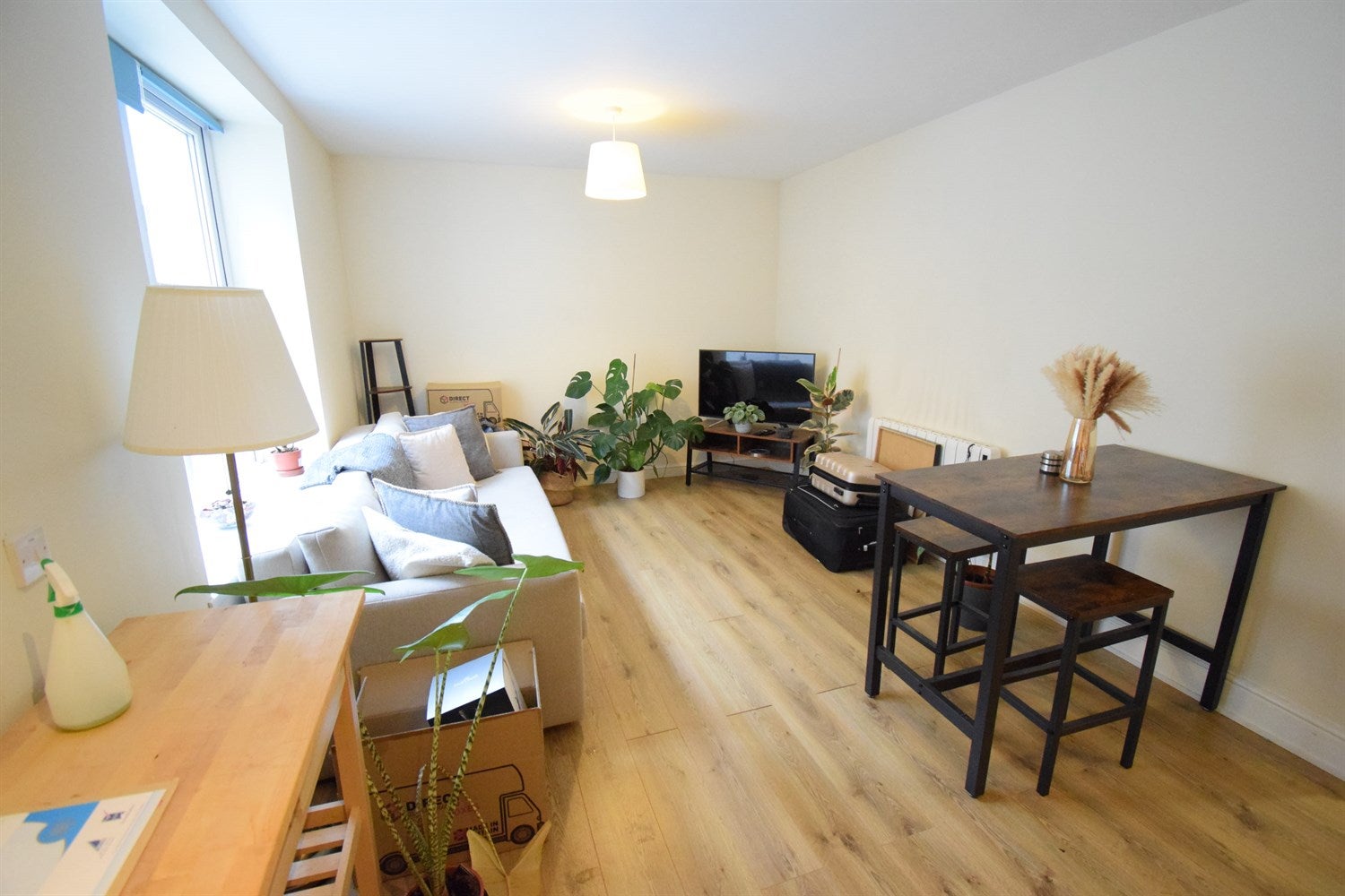 Flat Fitzhamon Embankment in Cardiff