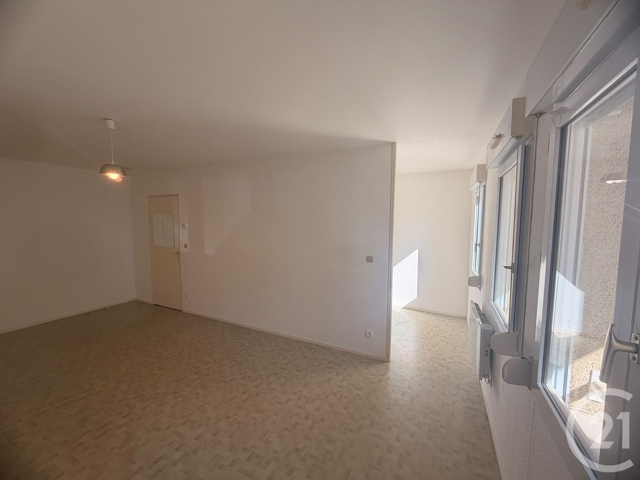 Appartement Rue Anne de Méjanès à Metz